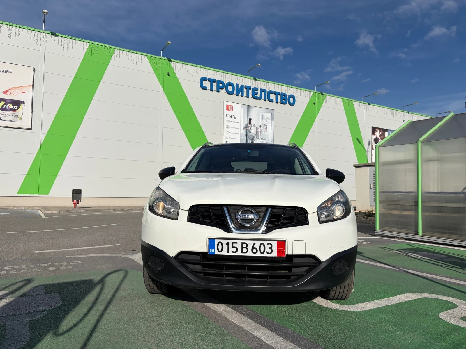 Nissan Qashqai 1.5 DCI PANORAMA 7������ | Mobile.bg � ����������� 7