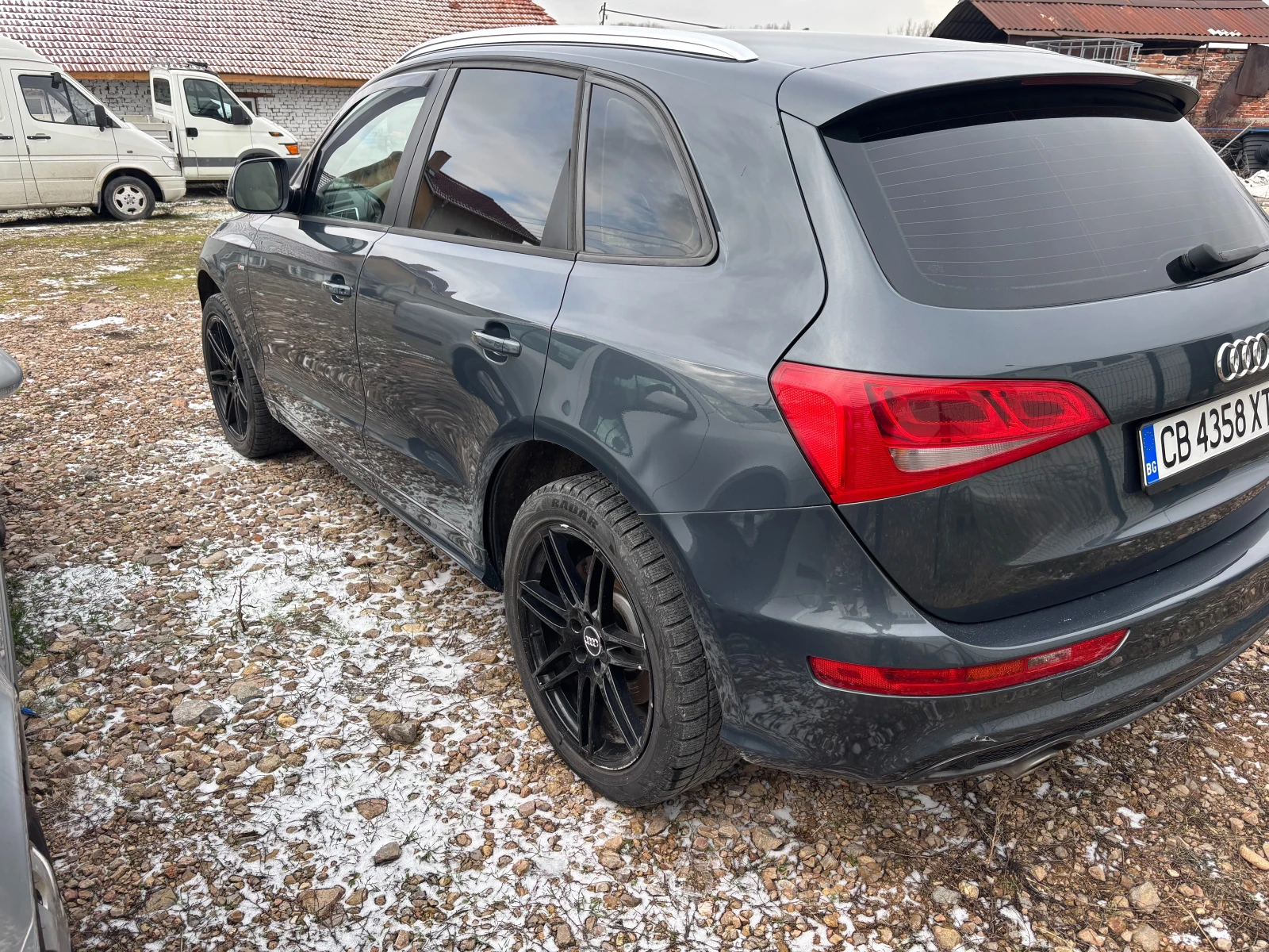 Audi Q5 3.0 tdi S-LINE | Mobile.bg � ����������� 3