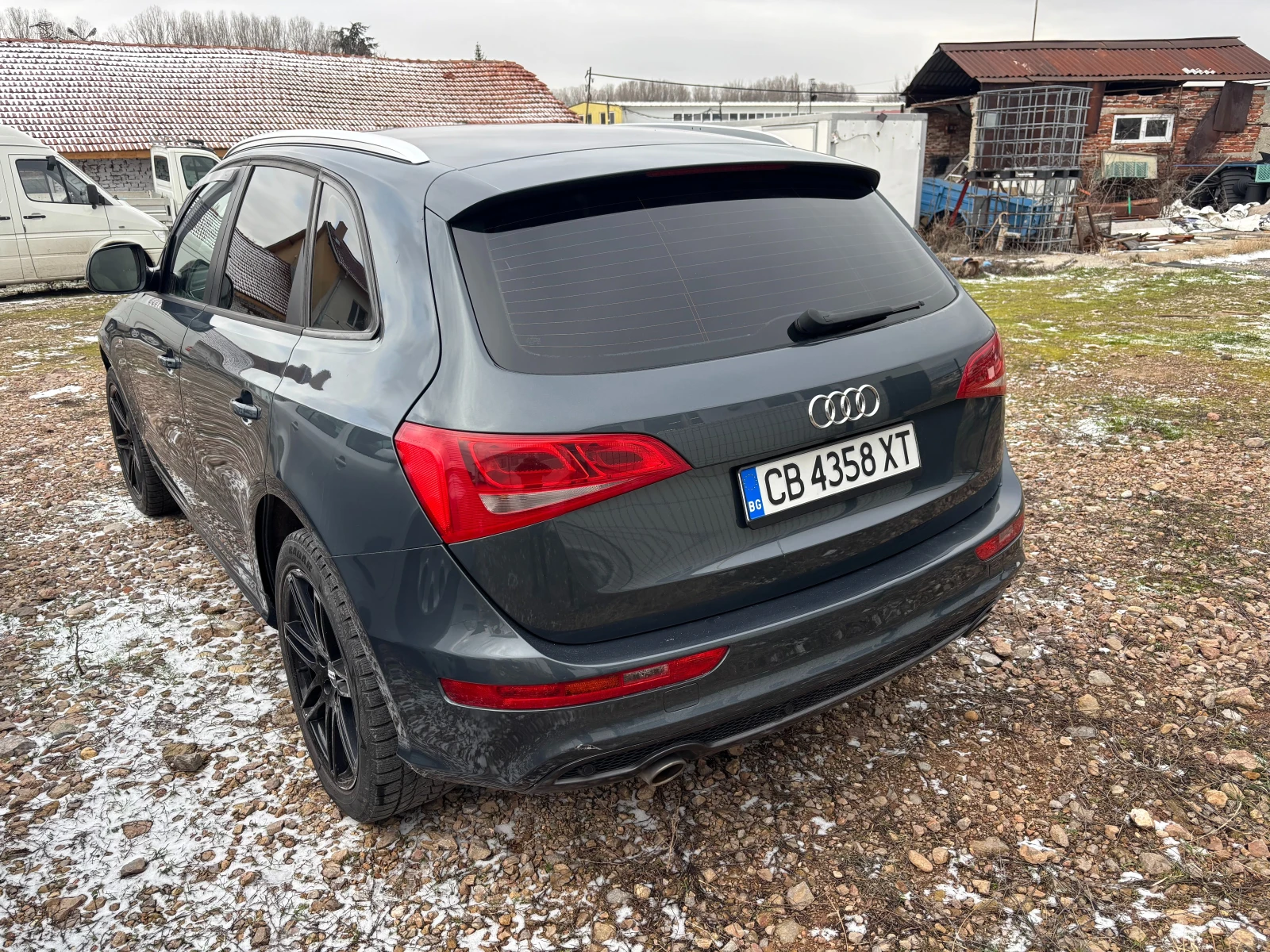 Audi Q5 3.0 tdi S-LINE | Mobile.bg � ����������� 2