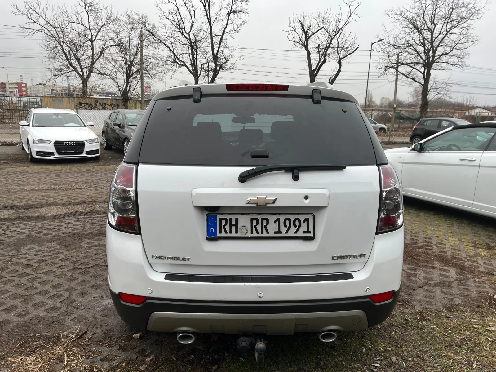 Chevrolet Captiva 2.2 / 4x4 / 7 ����� | Mobile.bg � ����������� 4