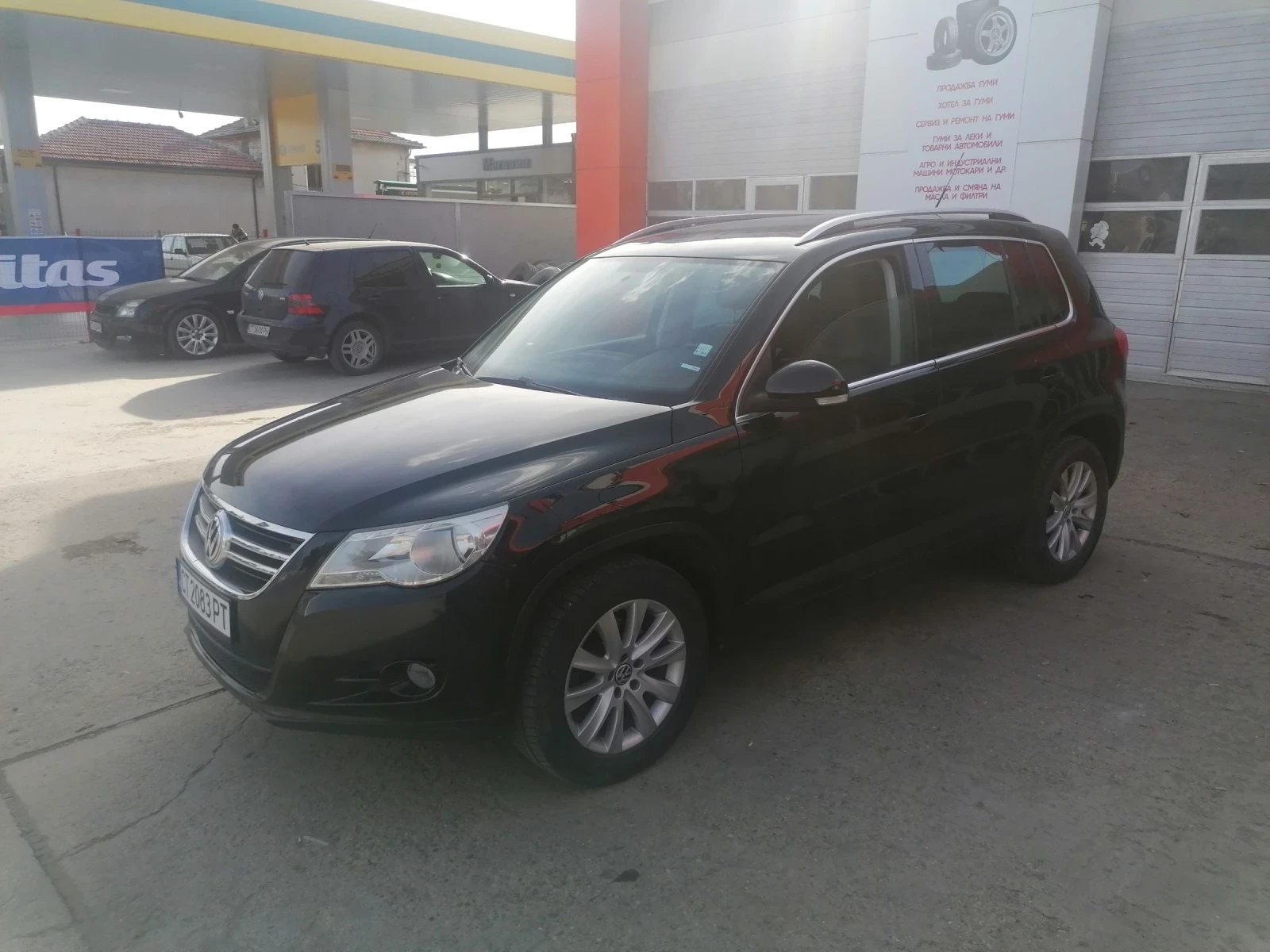 VW Tiguan 2.0 TDI - изображение 3