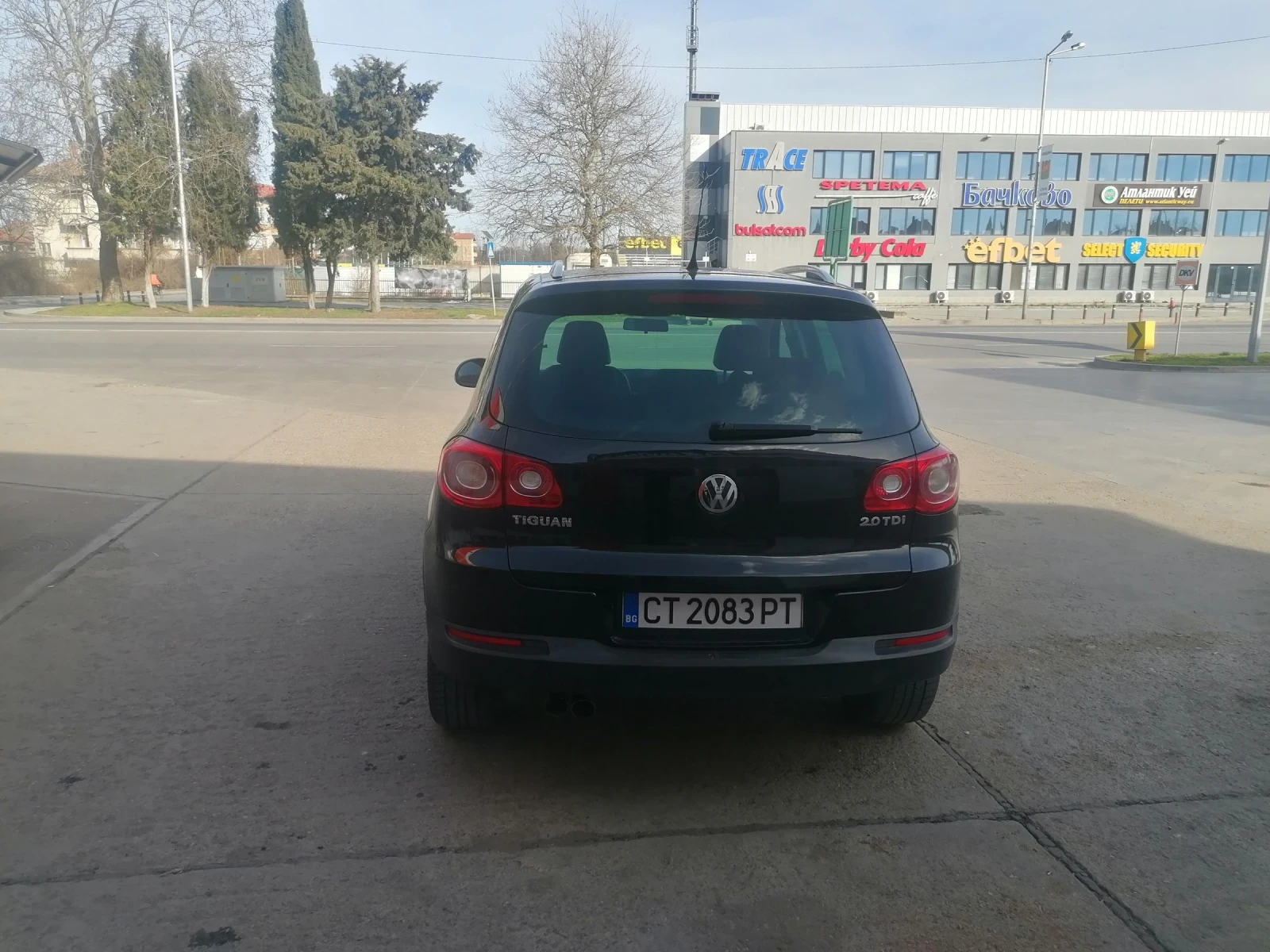 VW Tiguan 2.0 TDI - изображение 6