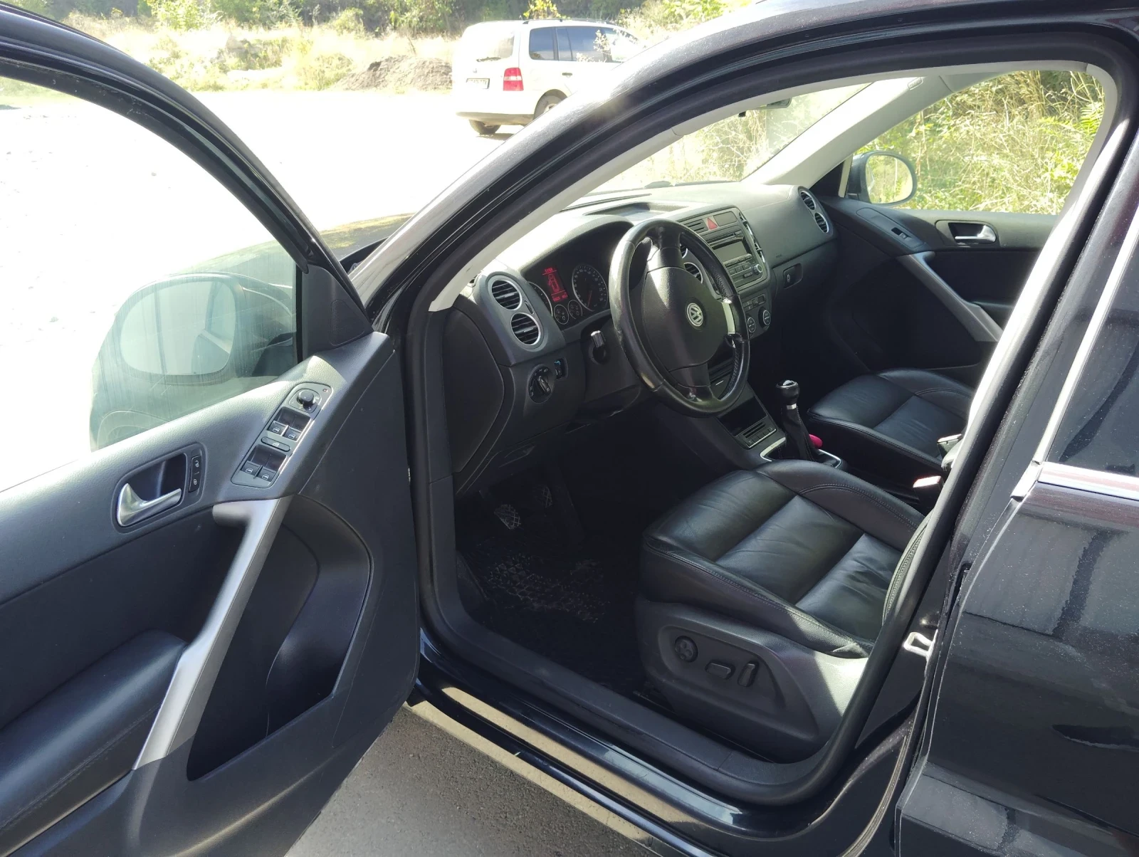 VW Tiguan 2.0 TDI - изображение 10