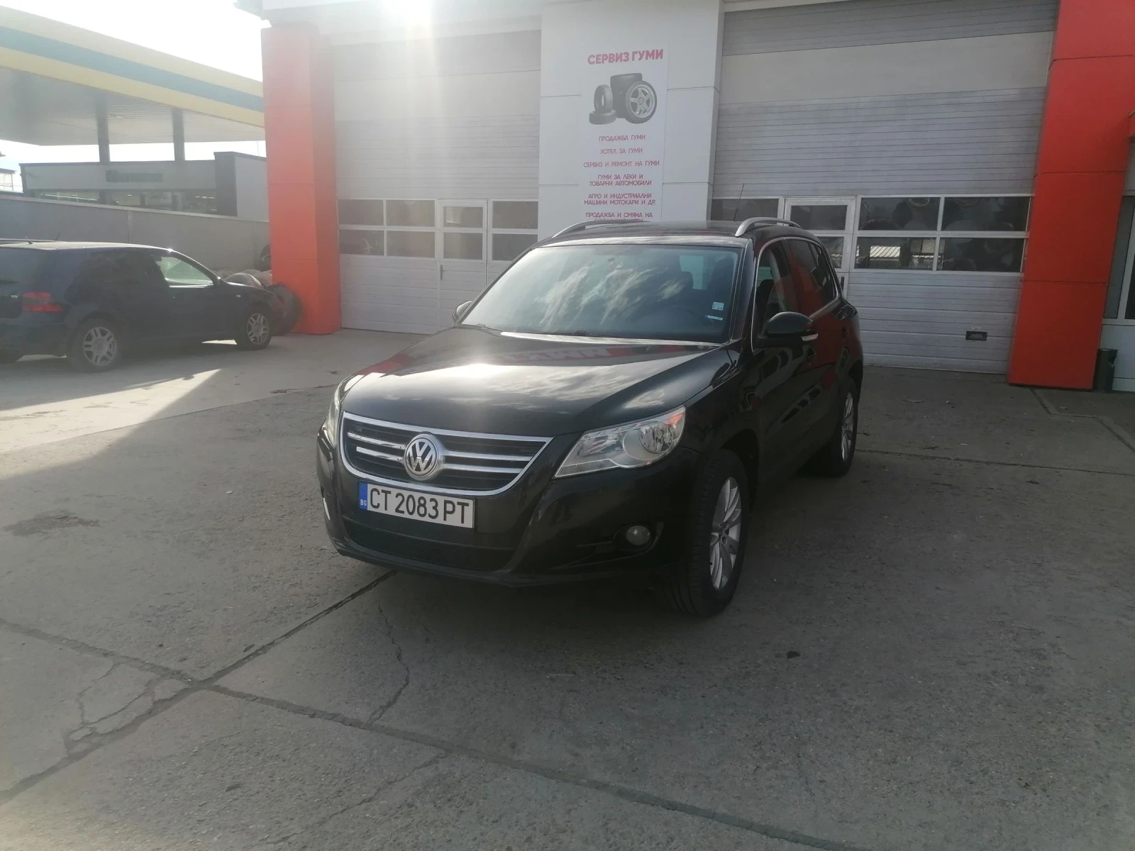 VW Tiguan 2.0 TDI - изображение 2