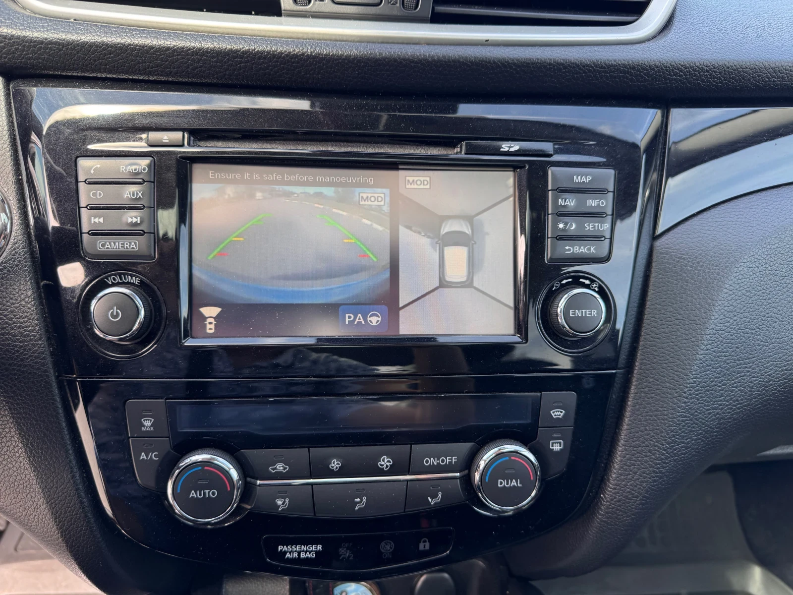 Nissan Qashqai 1.6 DCI ПАНОРАМА - изображение 9