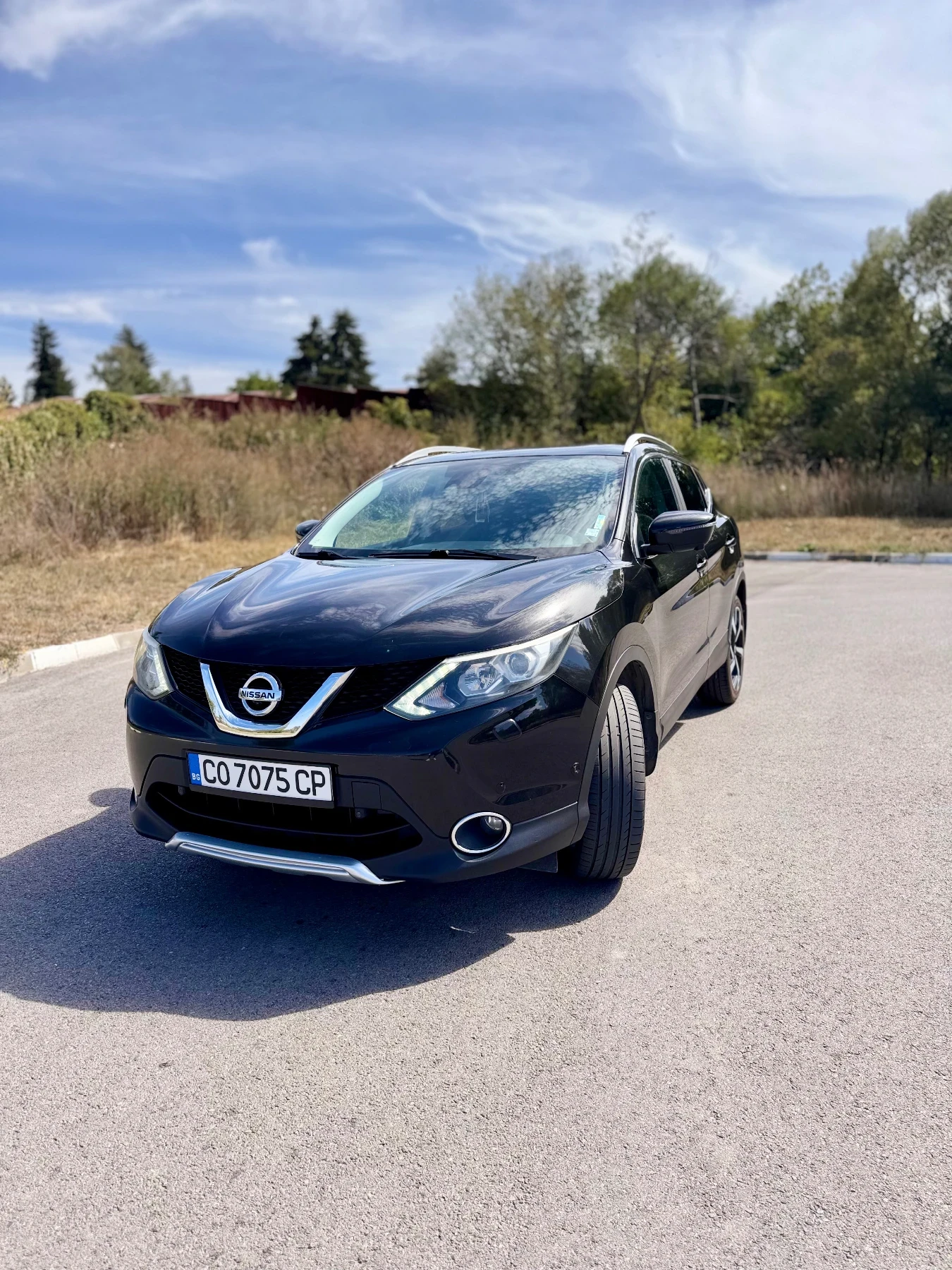 Nissan Qashqai 1.6 DCI ПАНОРАМА - изображение 2