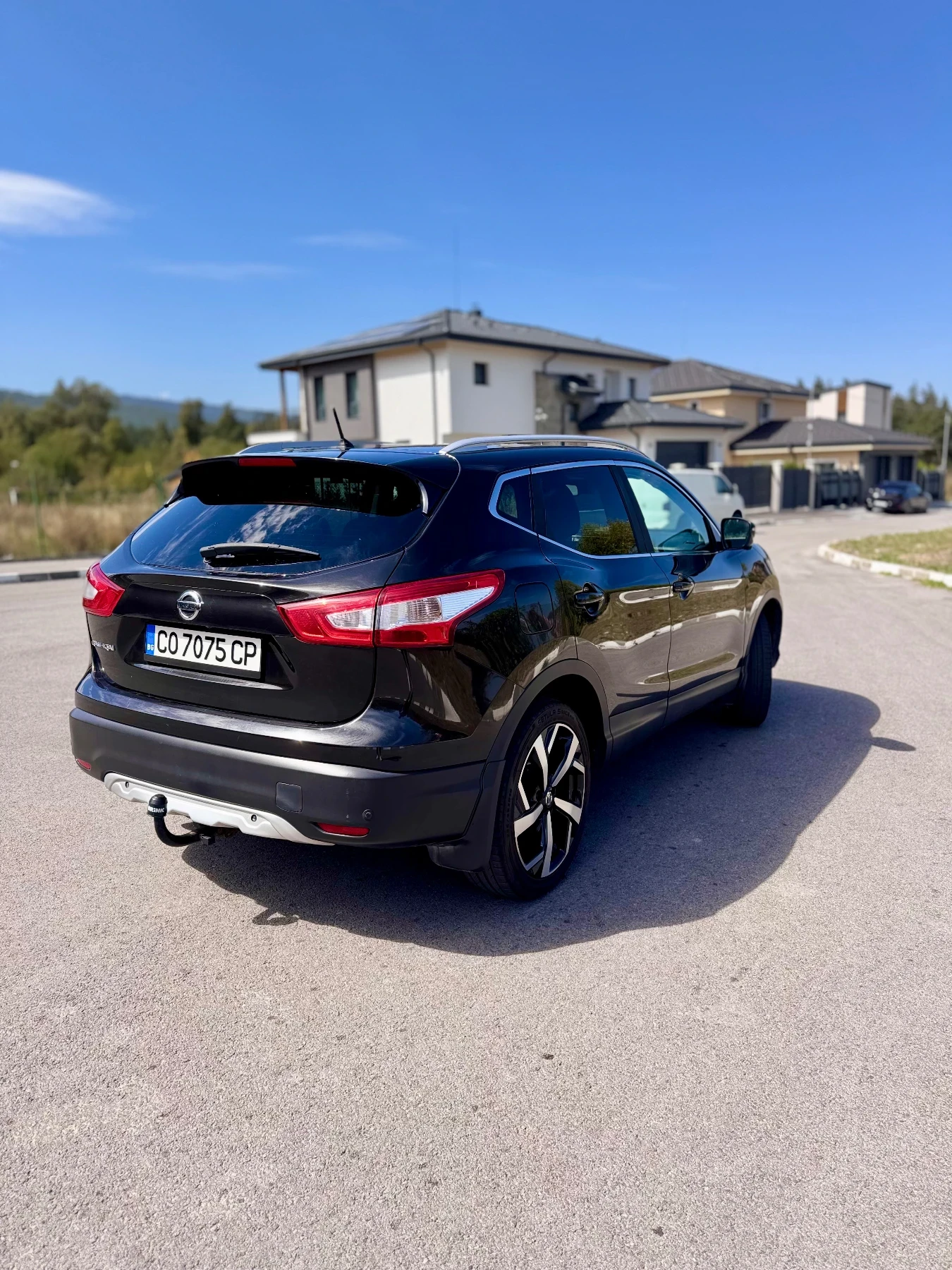 Nissan Qashqai 1.6 DCI ПАНОРАМА - изображение 6