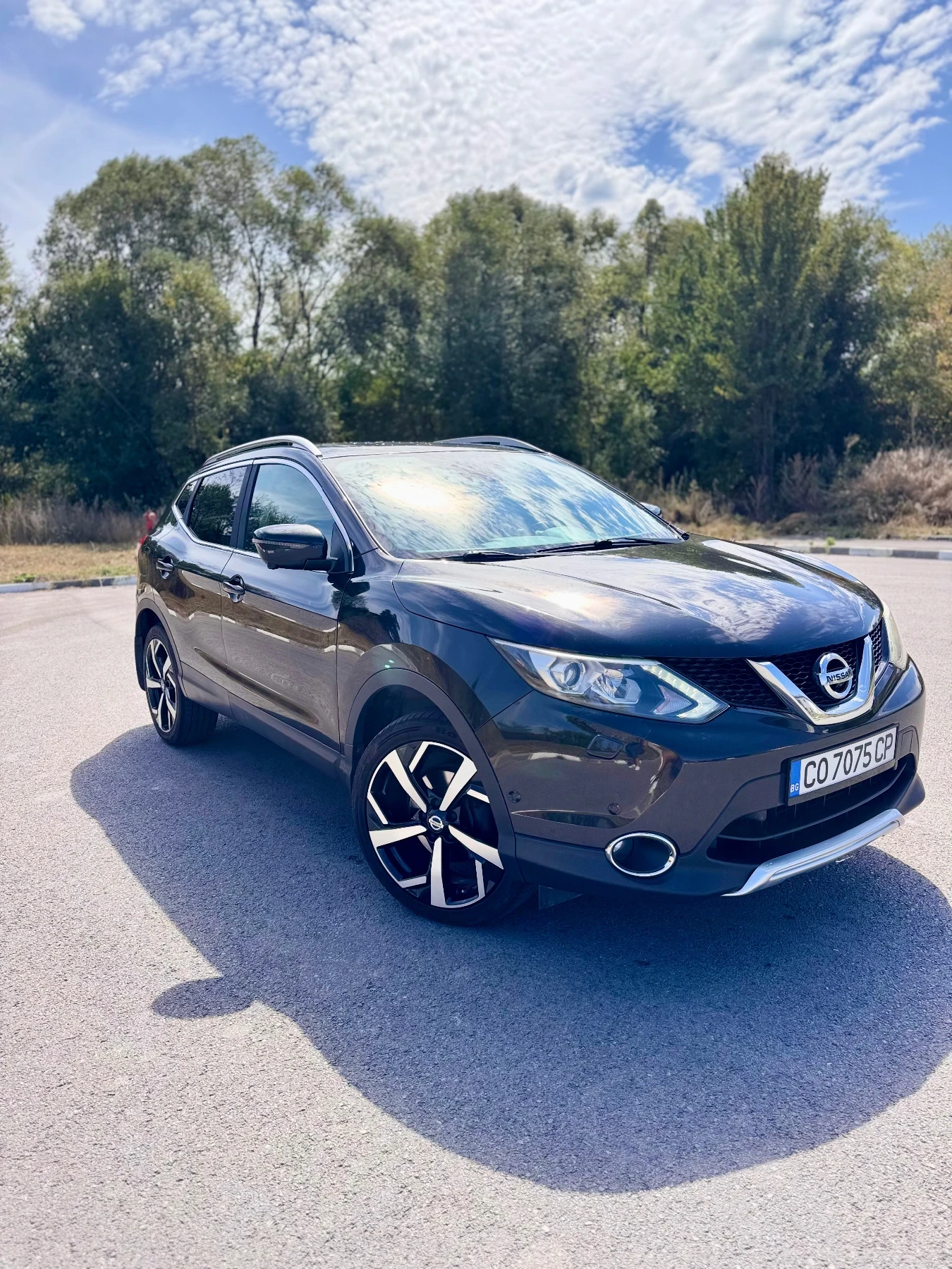 Nissan Qashqai 1.6 DCI �������� | Mobile.bg � ����������� 1