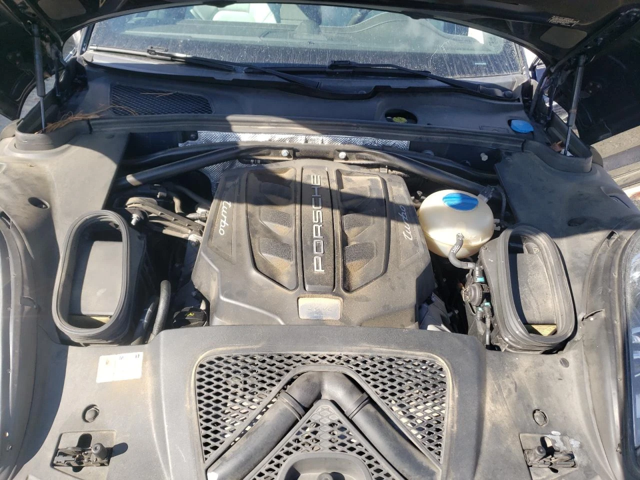 Porsche Macan Turbo* BOSE* PANORAMA* ���������* �������*  | Mobile.bg � ����������� 12