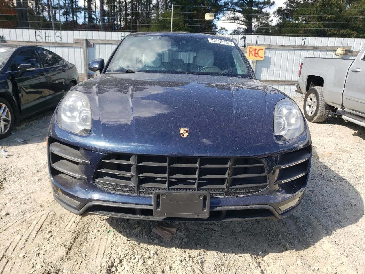 Porsche Macan Turbo* BOSE* PANORAMA* ���������* �������*  | Mobile.bg � ����������� 5