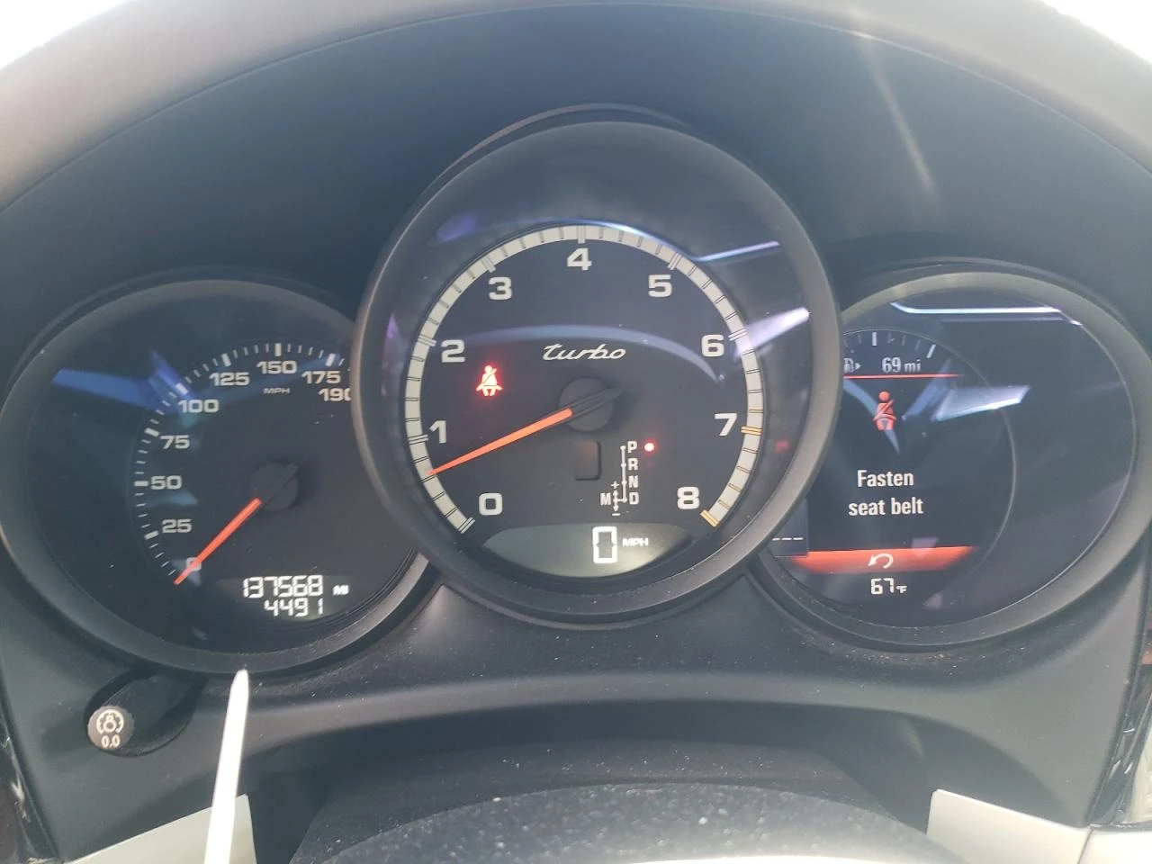 Porsche Macan Turbo* BOSE* PANORAMA* ���������* �������*  | Mobile.bg � ����������� 9