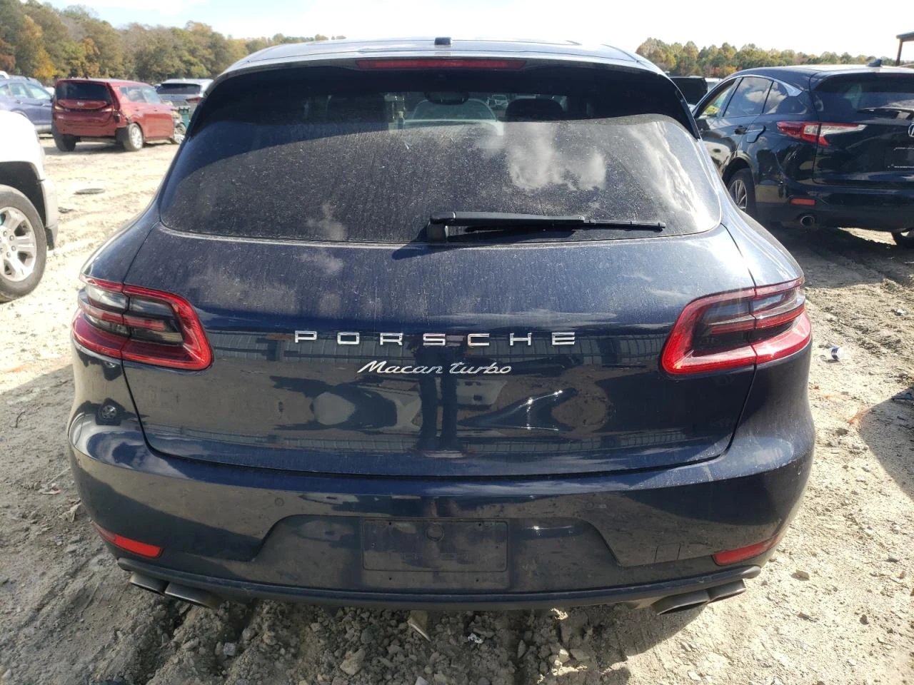 Porsche Macan Turbo* BOSE* PANORAMA* ���������* �������*  | Mobile.bg � ����������� 6