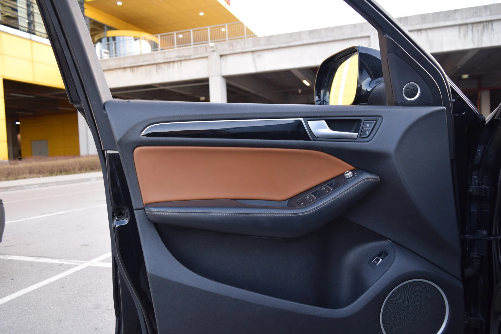 Audi Q5 3.0 TFSI QUATTRO S-Line, снимка 11 - Автомобили и джипове - 53840691