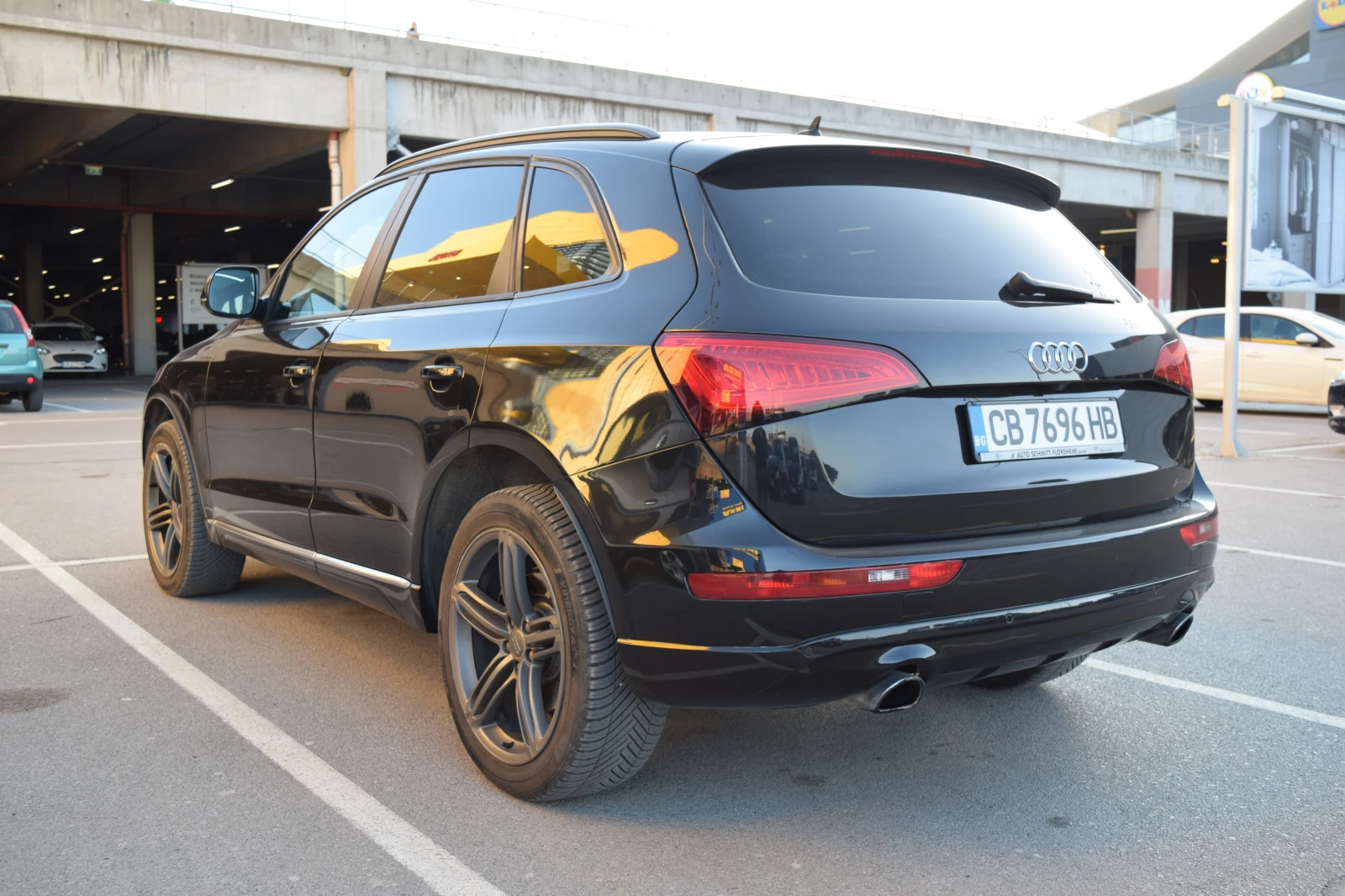Audi Q5 3.0 TFSI QUATTRO S-Line, снимка 3 - Автомобили и джипове - 53840691