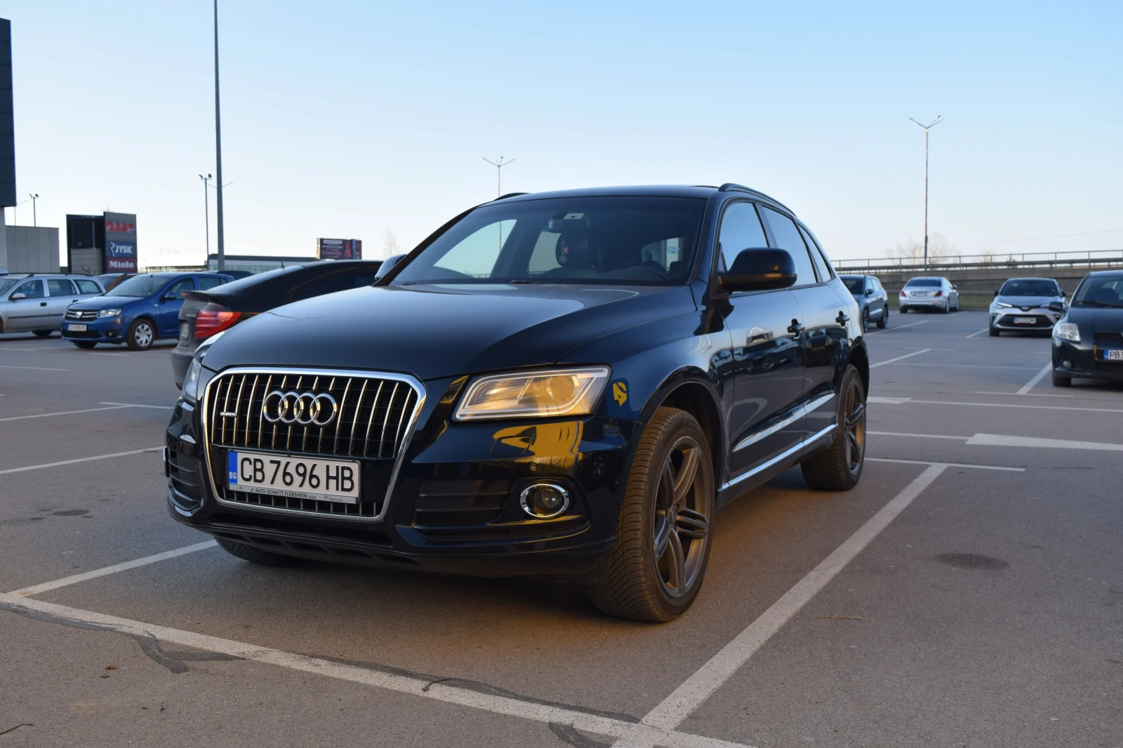 Audi Q5 3.0 TFSI QUATTRO S-Line, снимка 2 - Автомобили и джипове - 53840691