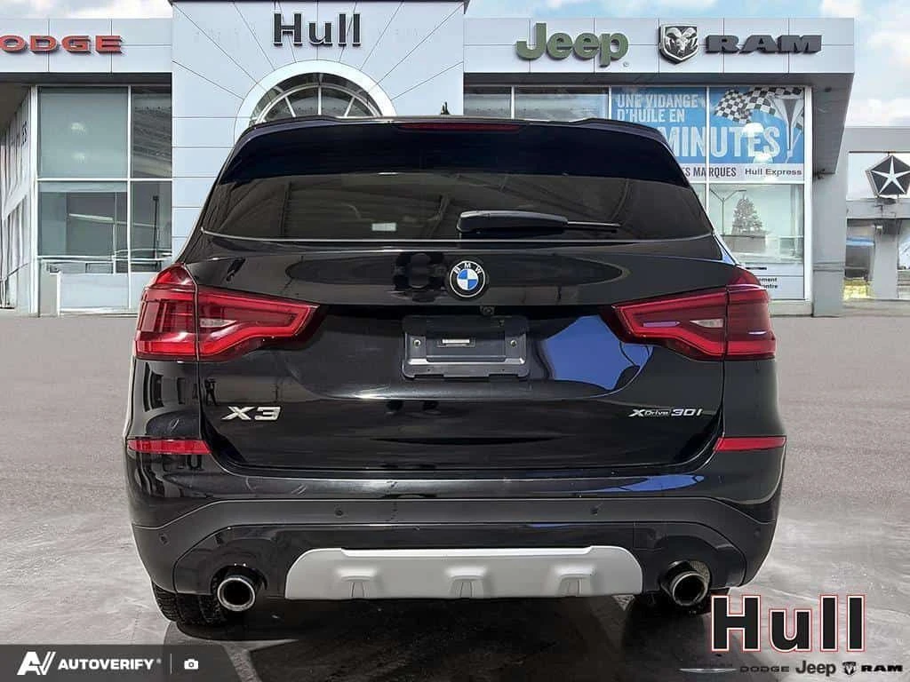 BMW X3  xDrive30i HUD/ACC/Clean Carfax / CARFAX /, снимка 5 - Автомобили и джипове - 53953920