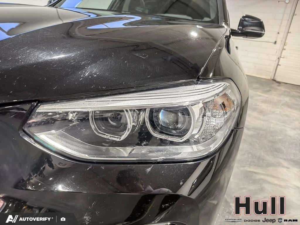 BMW X3  xDrive30i HUD/ACC/Clean Carfax / CARFAX /, снимка 7 - Автомобили и джипове - 53953920