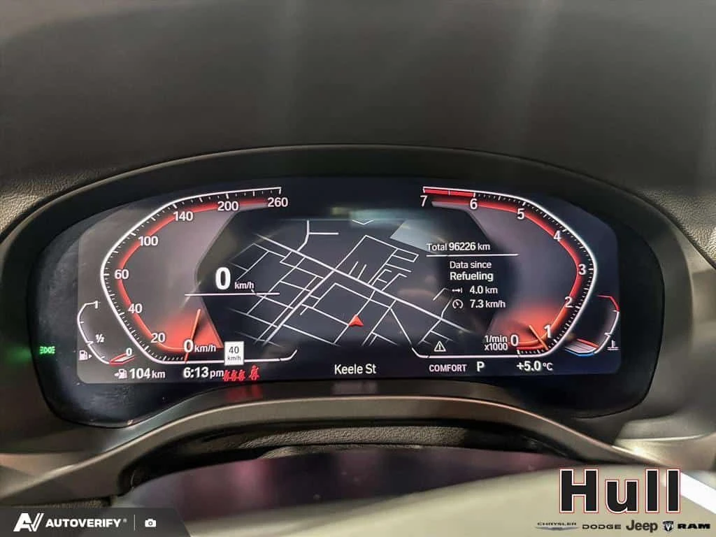 BMW X3  xDrive30i HUD/ACC/Clean Carfax / CARFAX /, снимка 12 - Автомобили и джипове - 53953920