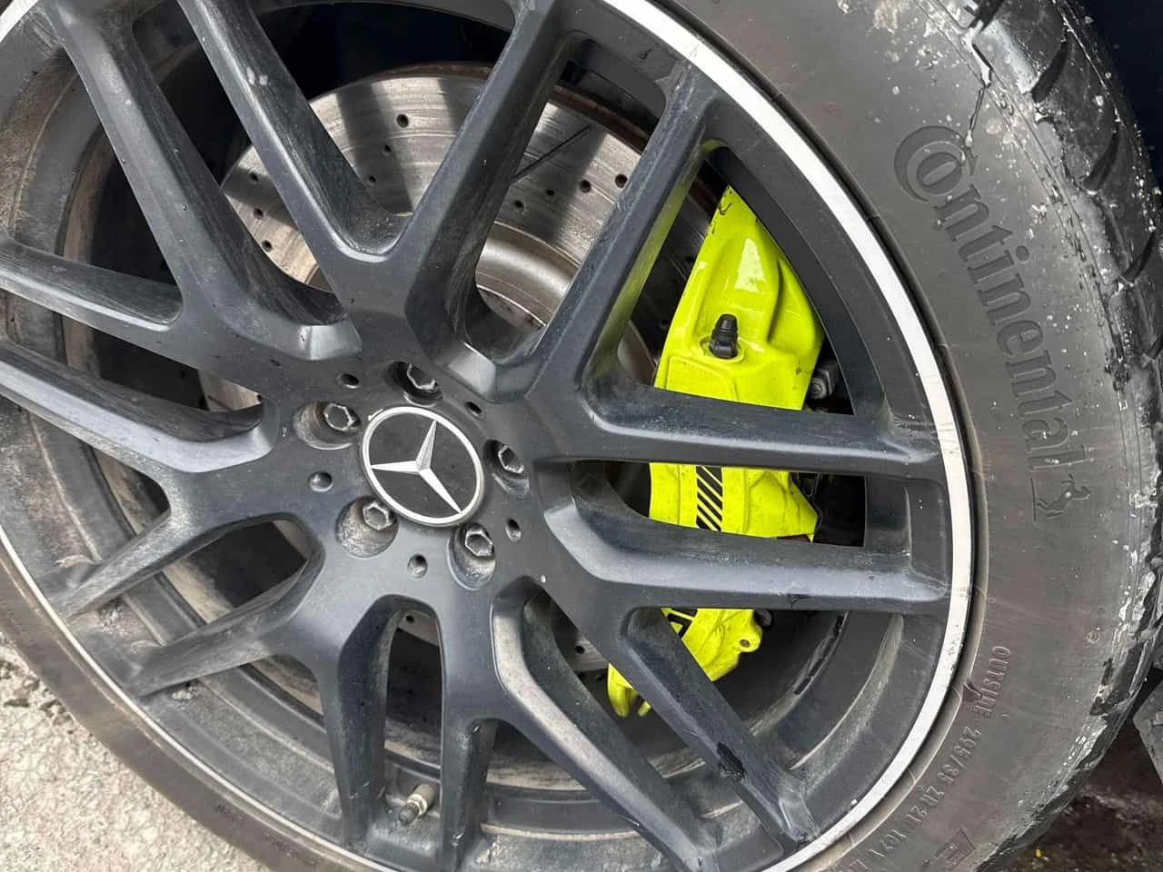 Mercedes-Benz GLE 350d  CARFAX, снимка 11 - Автомобили и джипове - 53977643