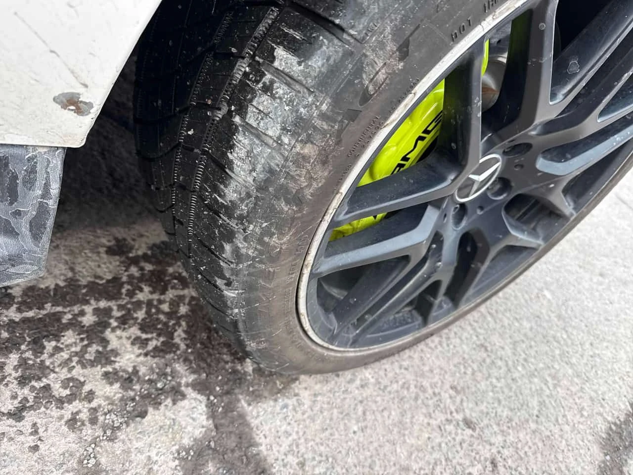 Mercedes-Benz GLE 350d  CARFAX, снимка 7 - Автомобили и джипове - 53977643