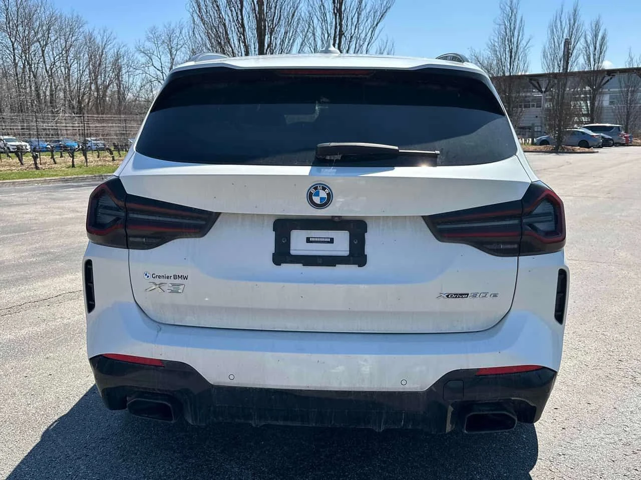 BMW X3 * xDrive30e * CARFAX * ЦЕНА ДО БГ, снимка 4 - Автомобили и джипове - 54207911