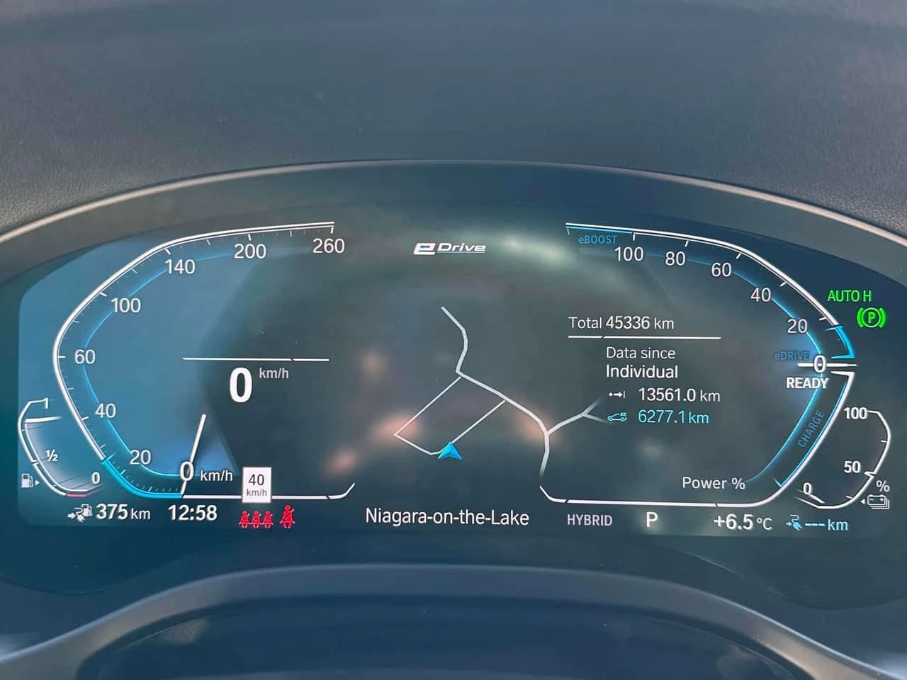 BMW X3 * xDrive30e * CARFAX * ЦЕНА ДО БГ, снимка 8 - Автомобили и джипове - 54207911