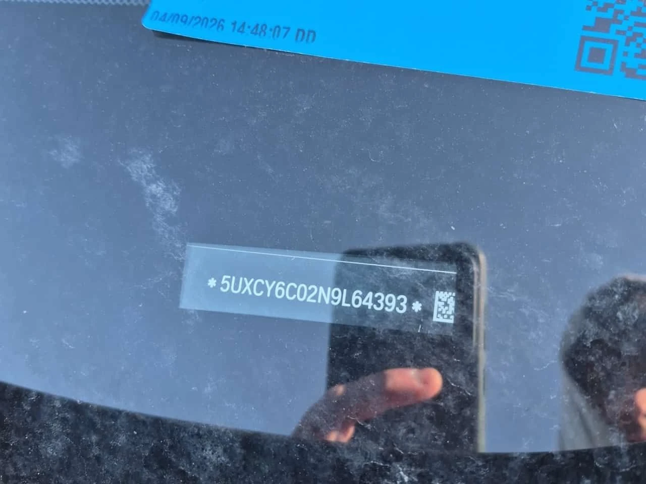 BMW X6 XDRIVE40I  CARFAX, снимка 16 - Автомобили и джипове - 54271806