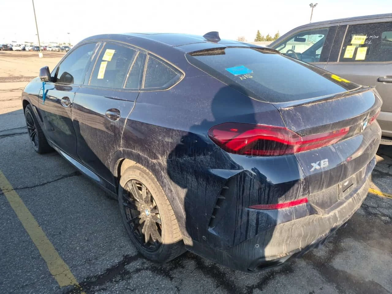 BMW X6 XDRIVE40I  CARFAX, снимка 4 - Автомобили и джипове - 54271806