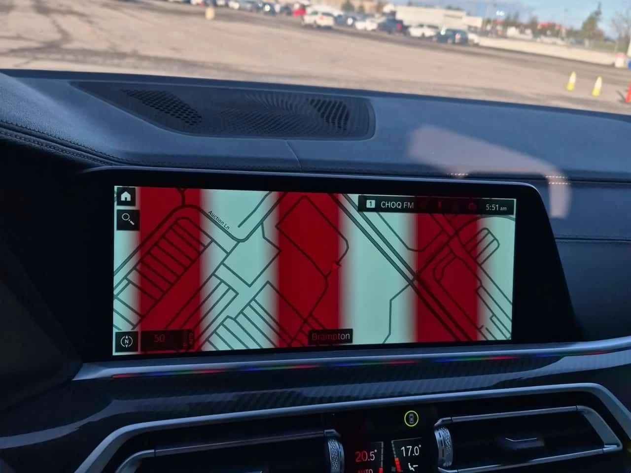 BMW X6 XDRIVE40I  CARFAX, снимка 11 - Автомобили и джипове - 54271806