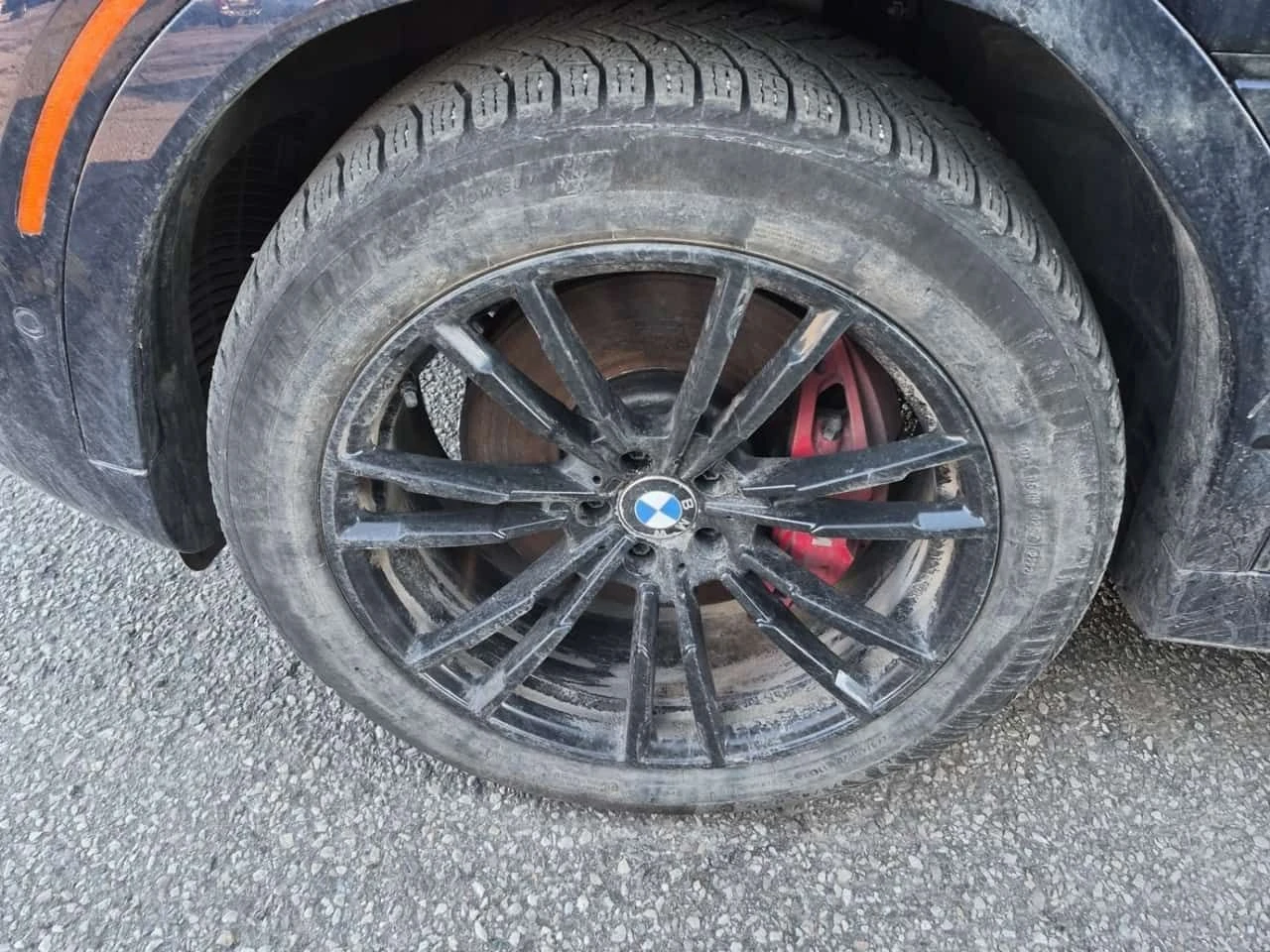 BMW X6 XDRIVE40I  CARFAX, снимка 6 - Автомобили и джипове - 54271806