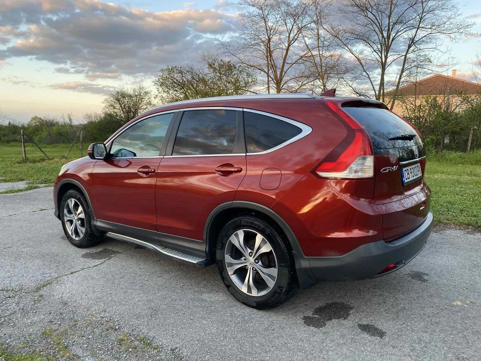 Honda Cr-v, снимка 5 - Автомобили и джипове - 54428045