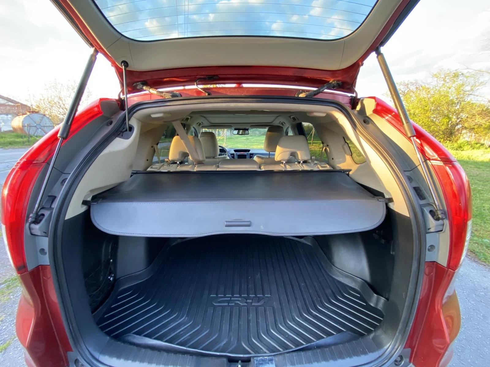 Honda Cr-v, снимка 7 - Автомобили и джипове - 54428045