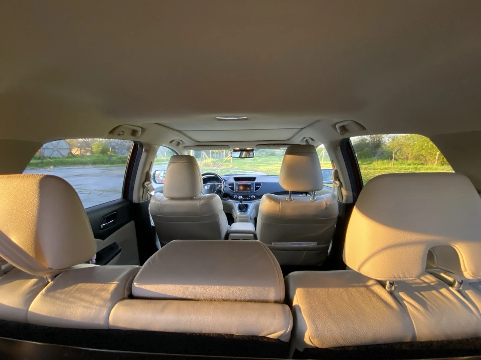 Honda Cr-v, снимка 8 - Автомобили и джипове - 54428045