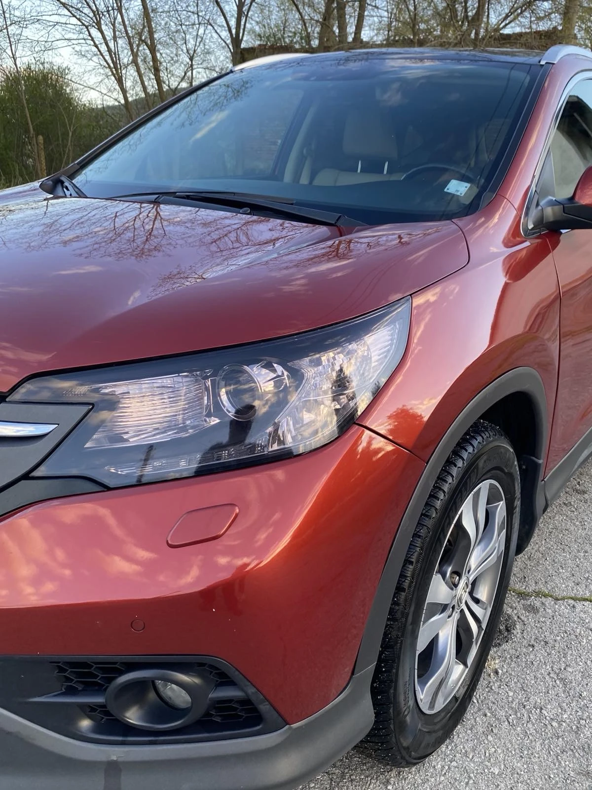 Honda Cr-v, снимка 6 - Автомобили и джипове - 54428045
