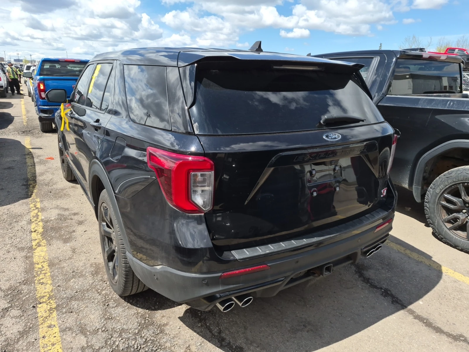 Ford Explorer ST * * CARFAX * * ���� �� �� * *  | Mobile.bg � ����������� 3