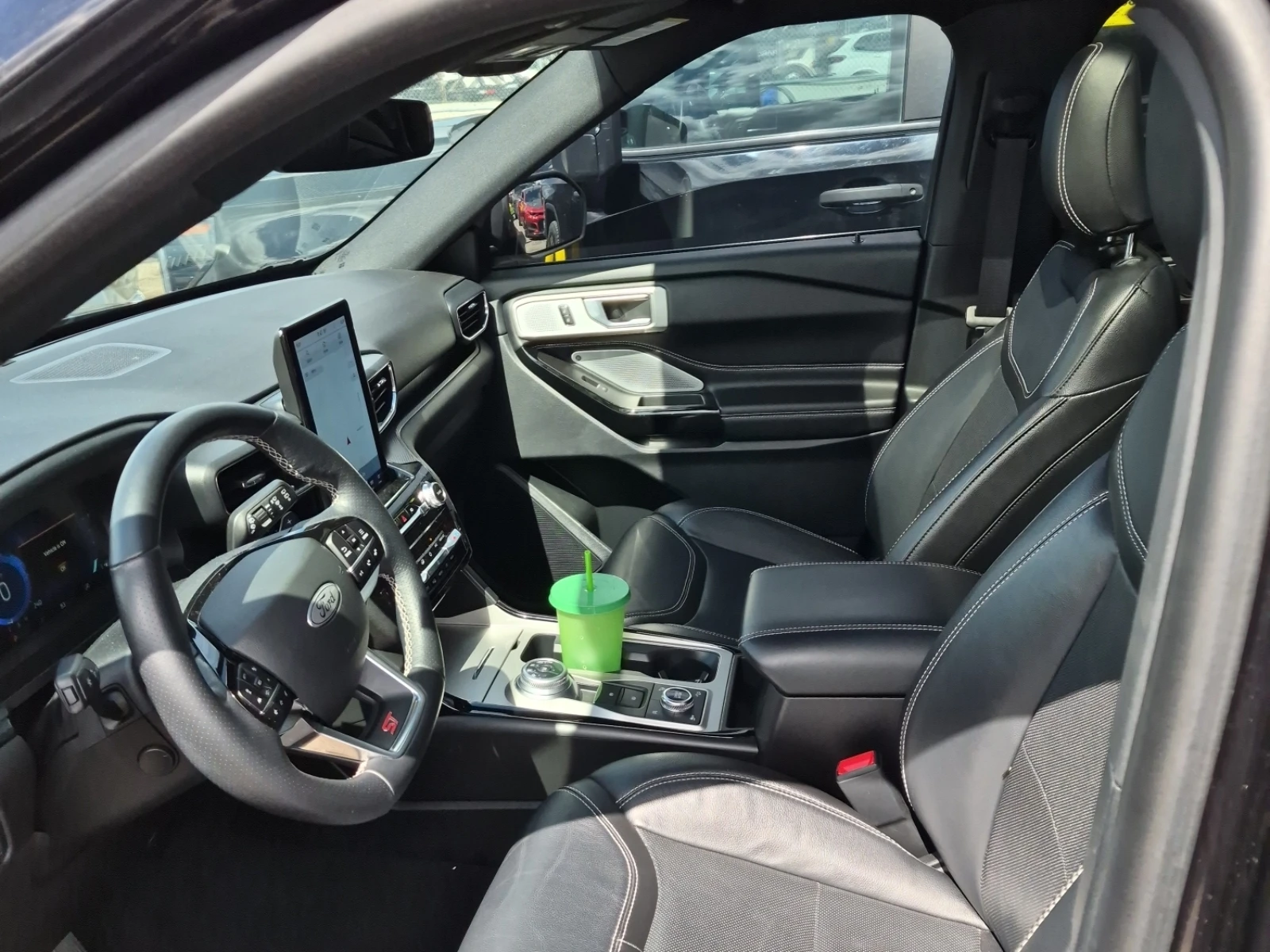 Ford Explorer ST * * CARFAX * * ���� �� �� * *  | Mobile.bg � ����������� 6