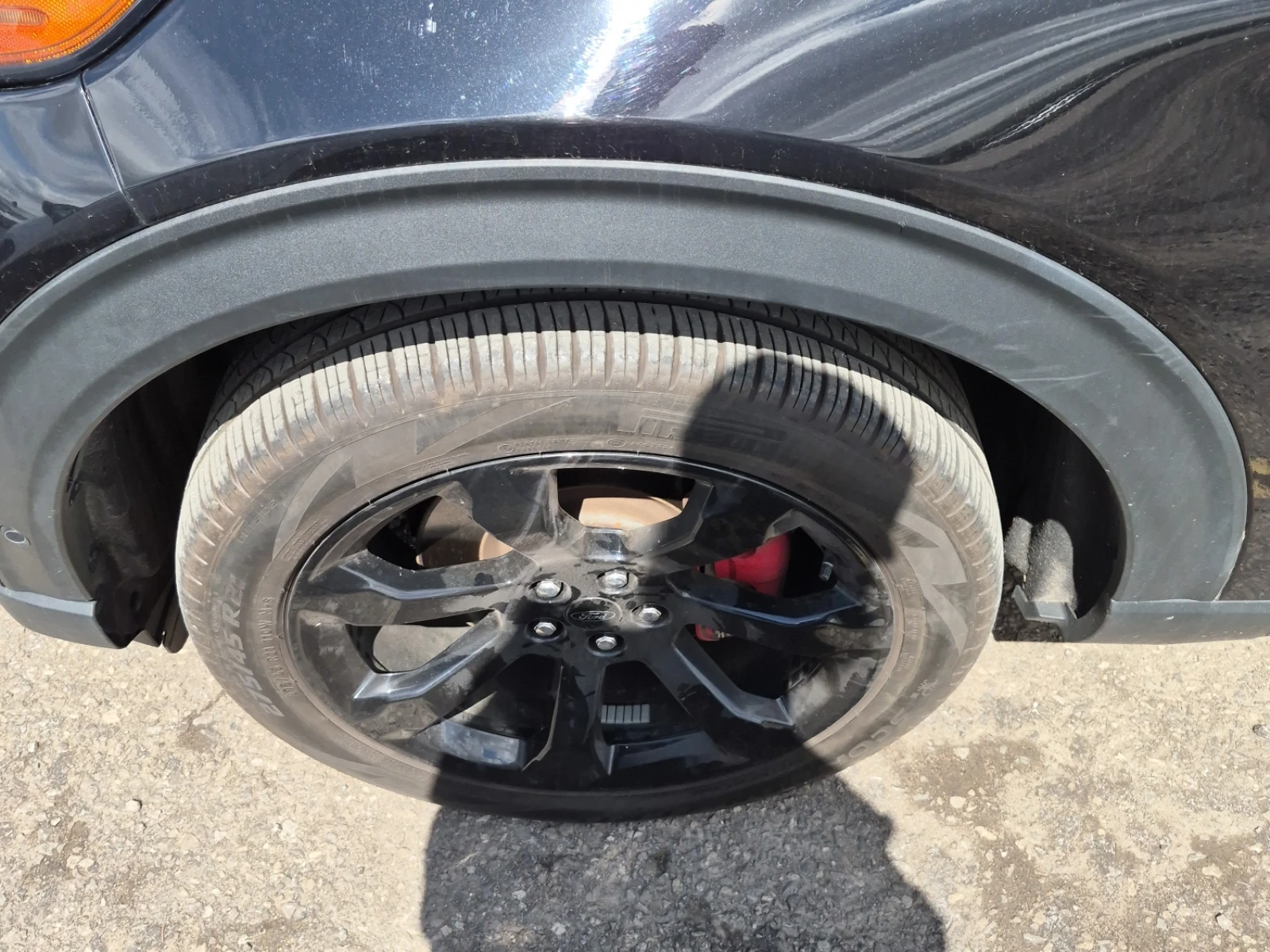 Ford Explorer ST * * CARFAX * * ���� �� �� * *  | Mobile.bg � ����������� 5