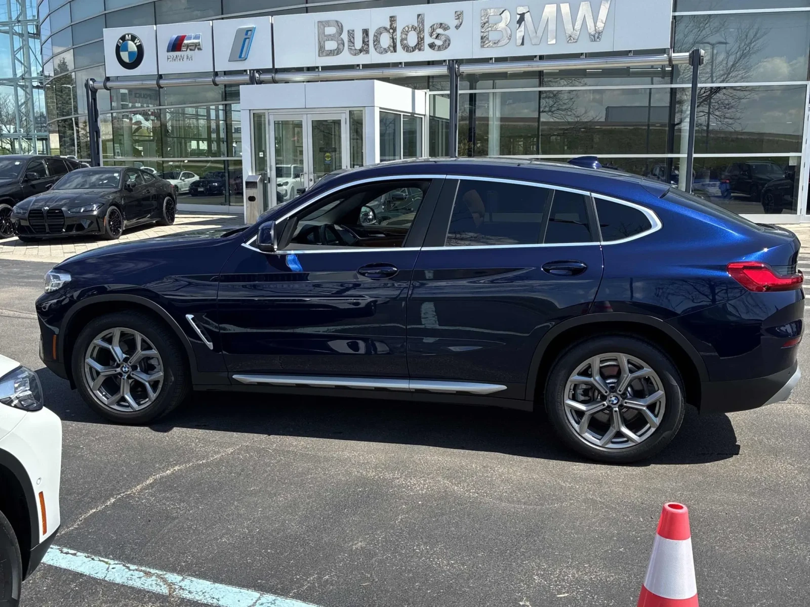 BMW X4 * * CARFAX * * АВТО КРЕДИТ * * Цена до БГ * * , снимка 3 - Автомобили и джипове - 54479538