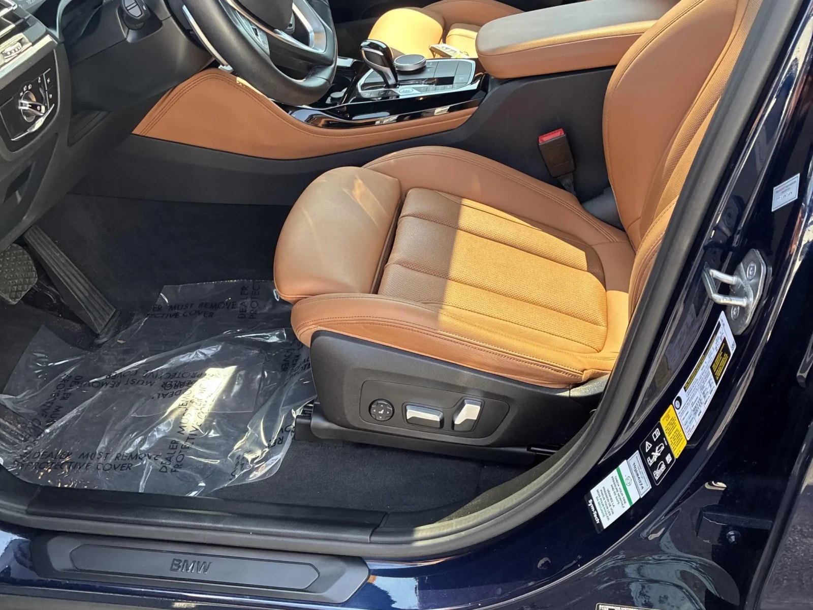 BMW X4 * * CARFAX * * АВТО КРЕДИТ * * Цена до БГ * * , снимка 7 - Автомобили и джипове - 54479538