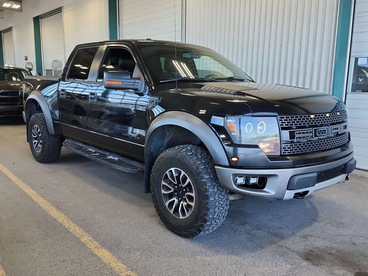 Ford F150 * SVT RAPTOR CREW CAB SHORT BED * , снимка 2 - Автомобили и джипове - 54777962