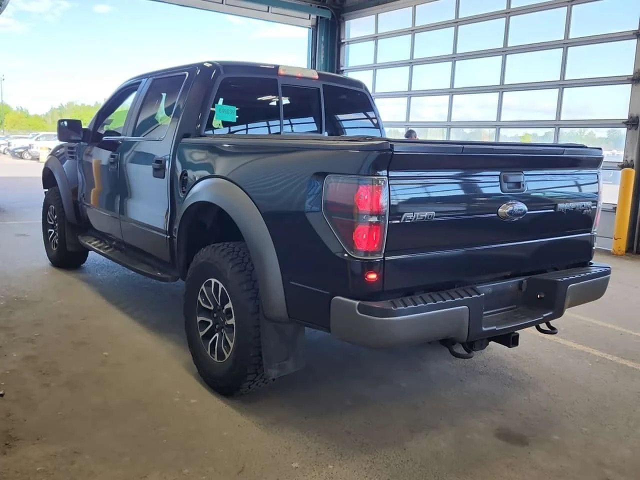 Ford F150 * SVT RAPTOR CREW CAB SHORT BED * , снимка 4 - Автомобили и джипове - 54777962