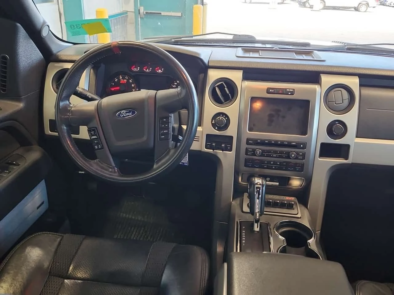 Ford F150 * SVT RAPTOR CREW CAB SHORT BED * , снимка 9 - Автомобили и джипове - 54777962