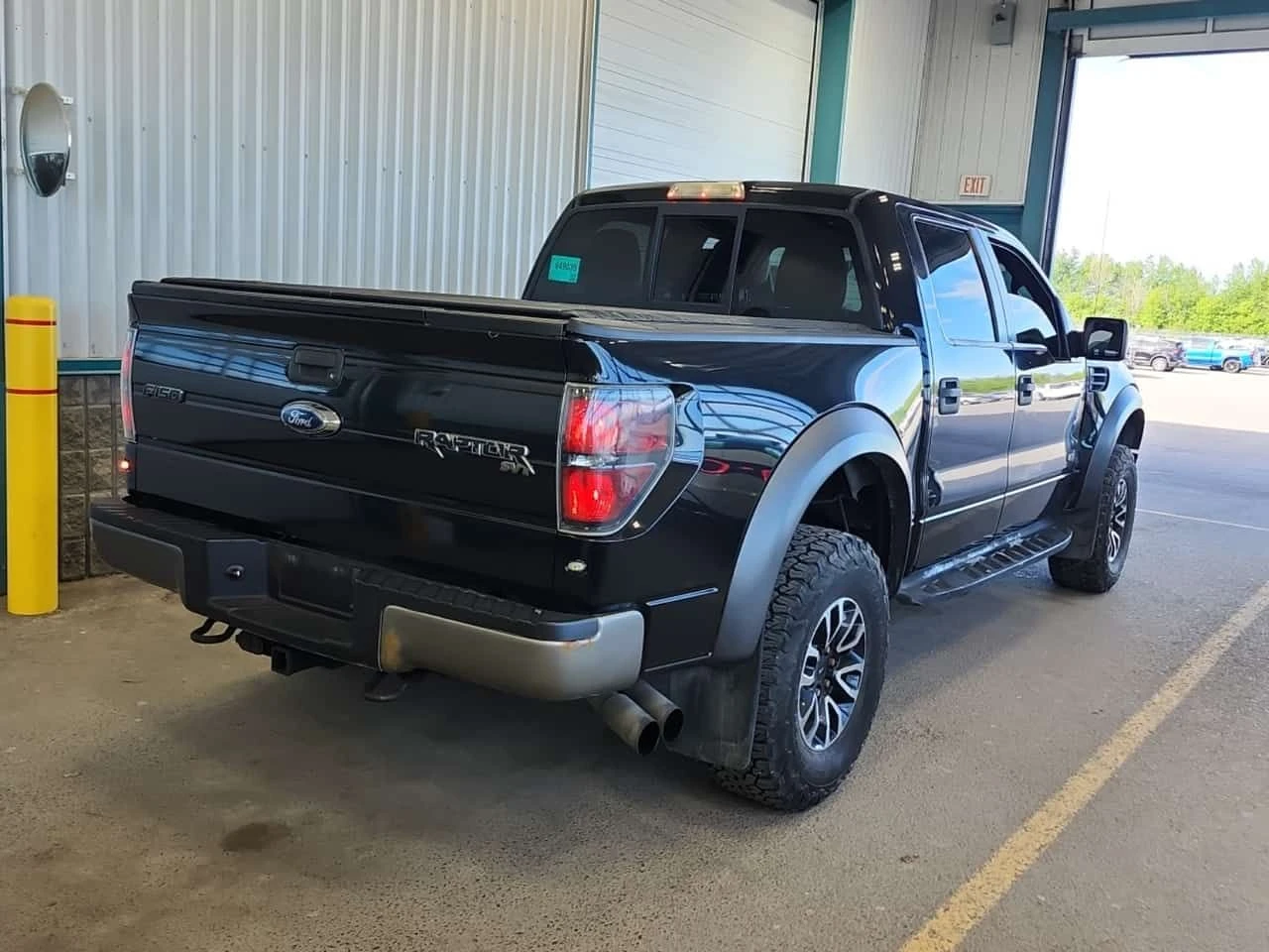 Ford F150 * SVT RAPTOR CREW CAB SHORT BED * , снимка 3 - Автомобили и джипове - 54777962