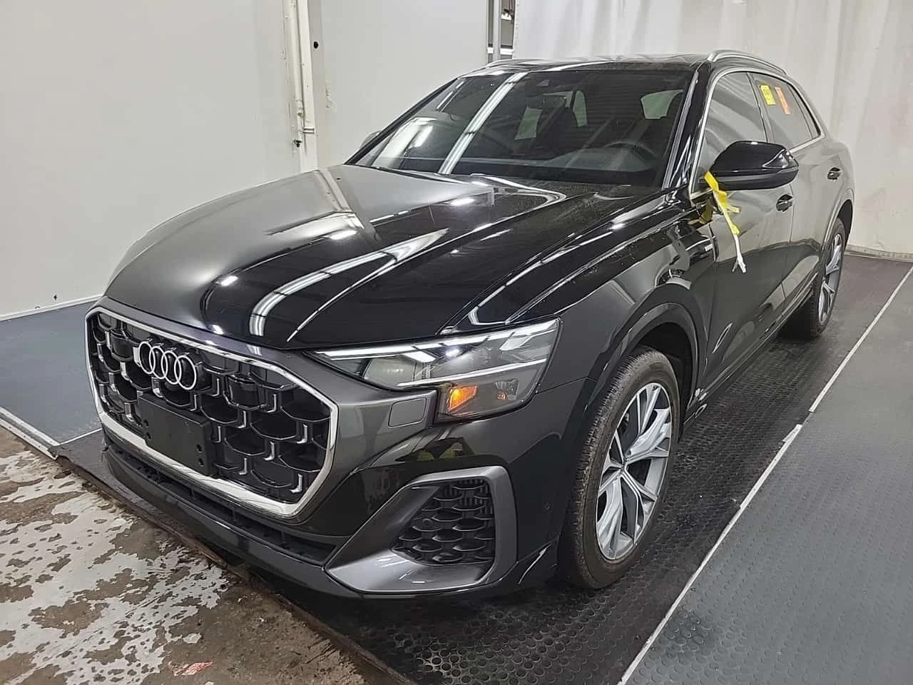 Audi Q8 * Progressiv * CARFAX * DISTRONIC * 360 * 2 КЛЮЧА 