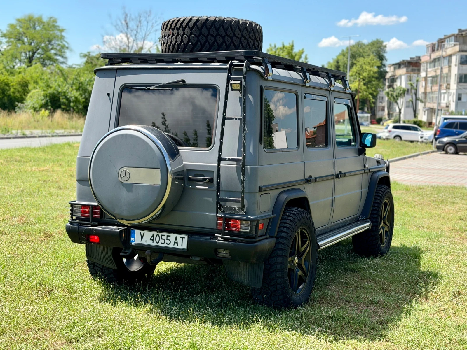 Mercedes-Benz G 320 ADVENTURE | Mobile.bg � ����������� 7