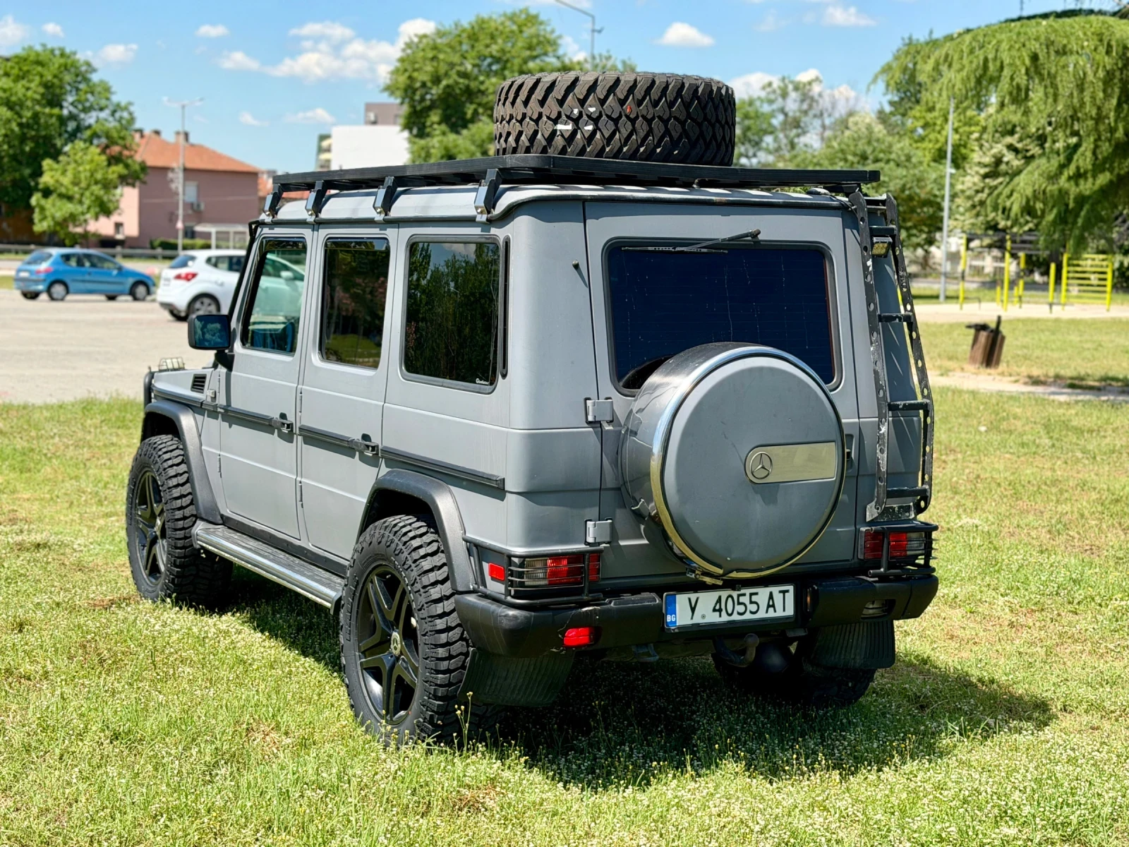 Mercedes-Benz G 320 ADVENTURE | Mobile.bg � ����������� 8