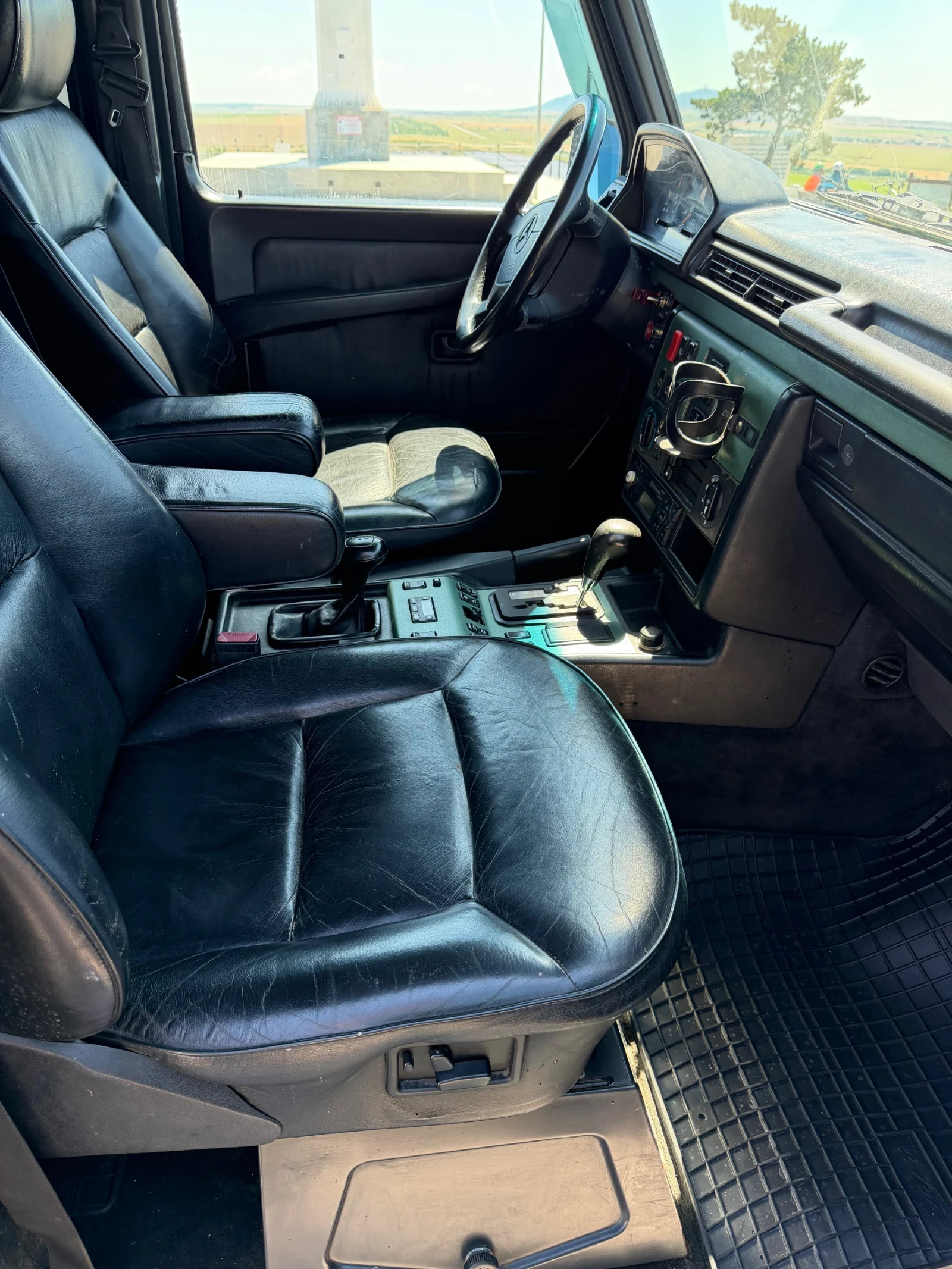 Mercedes-Benz G 320 ADVENTURE | Mobile.bg � ����������� 14
