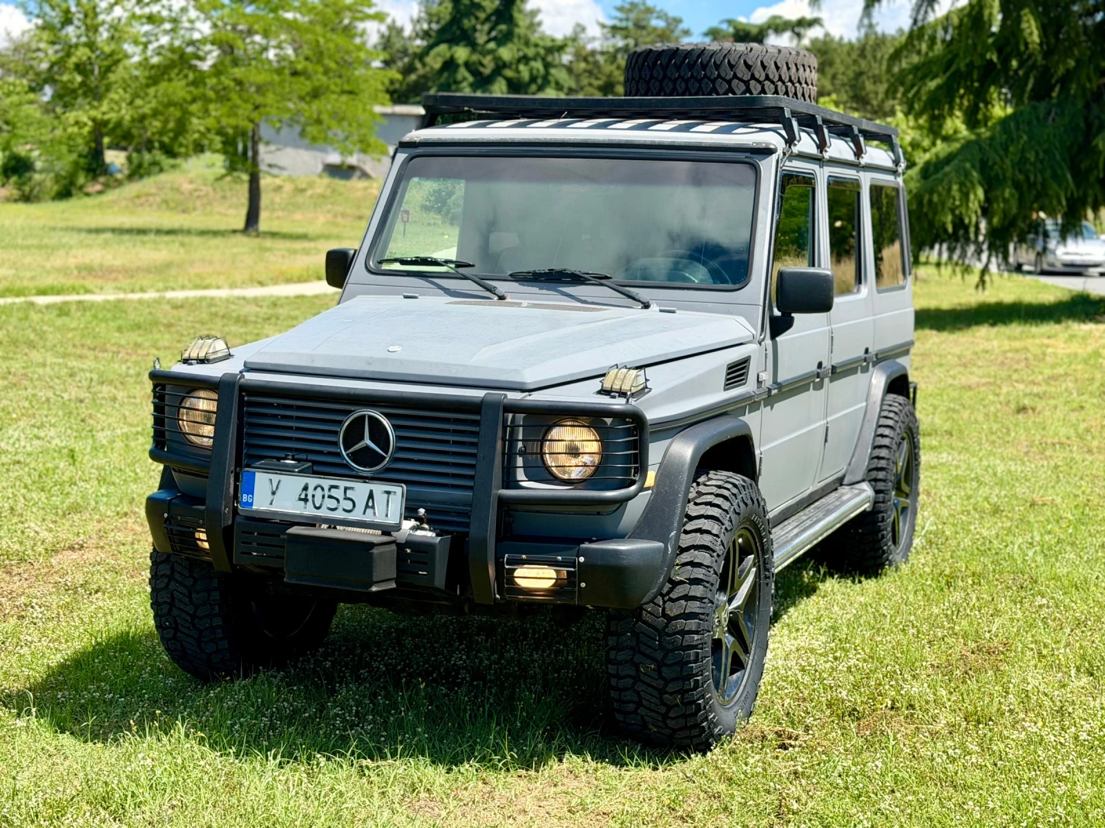 Mercedes-Benz G 320 ADVENTURE | Mobile.bg � ����������� 3