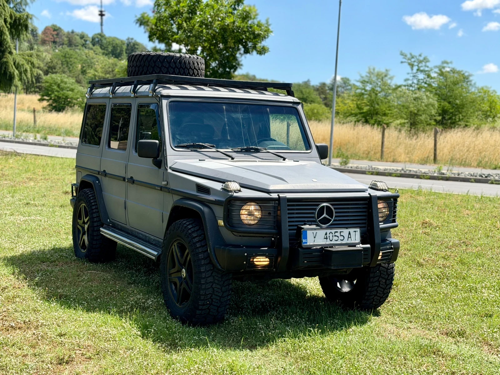 Mercedes-Benz G 320 ADVENTURE | Mobile.bg � ����������� 5