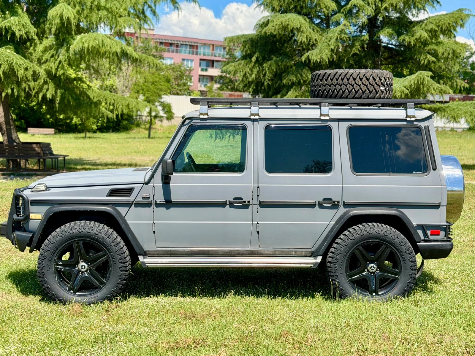 Mercedes-Benz G 320 ADVENTURE | Mobile.bg � ����������� 9